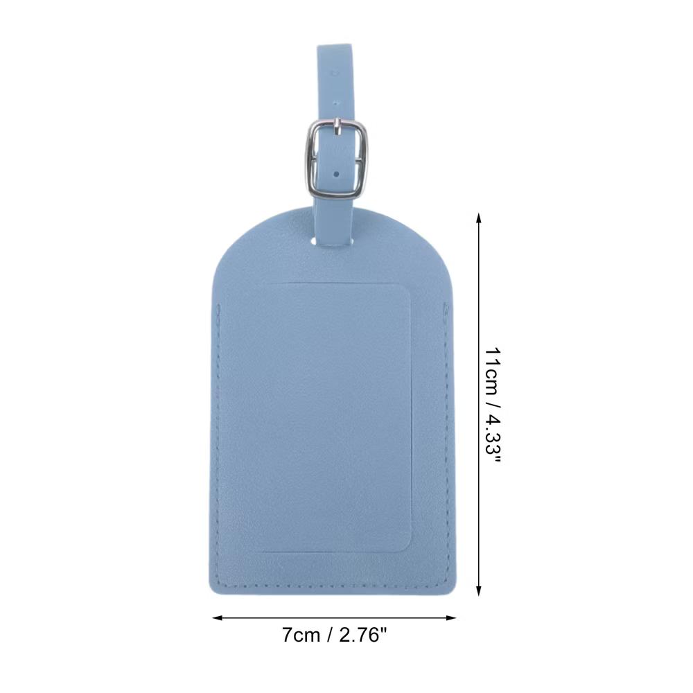 Horizontal Flip Luggage Tag 1 Pc - Image 10