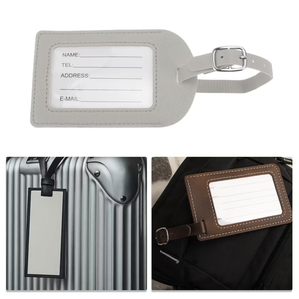 Durable Luggage Tag 1 Pc - Image 32