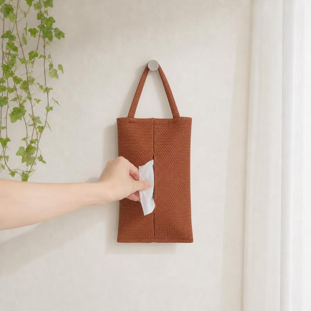 Hangable Tissue Box Cover 1 Pc - Image 30