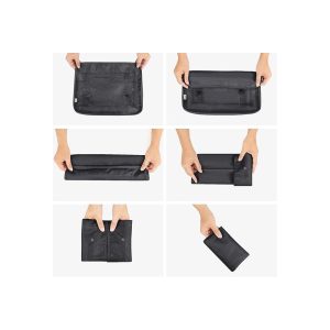 Maison 9pc Luggage Travel Organizer Cubes