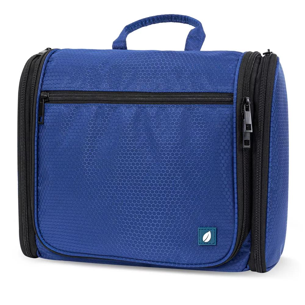 Large Hanging Toiletry Bag, Travel Women Men Cosmetic Organizer, Water Resistant Makeup Accessories Essentials Kit - Image 17
