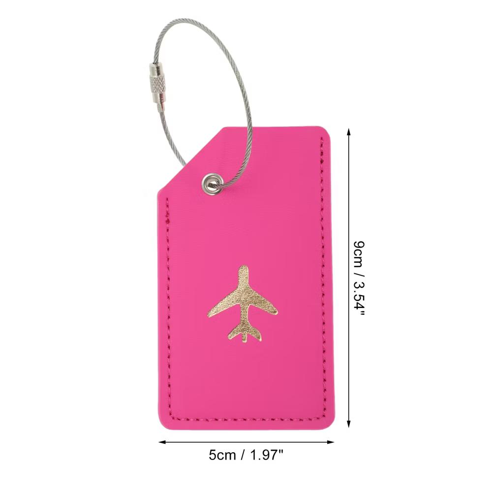 Convenient Luggage Tag 1 Pc - Image 31