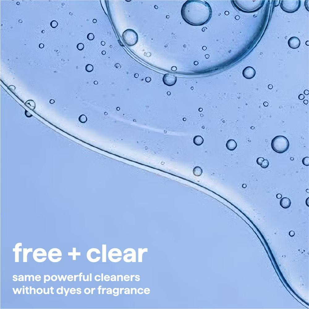 Method Super Shine Foaming Dish Spray Powered By Enzymes Free Clear - Image 10