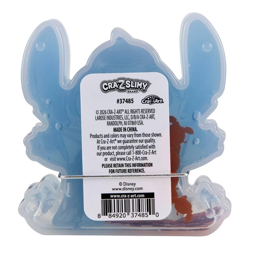 Stitch Halloween Shaped Slime - Image 6