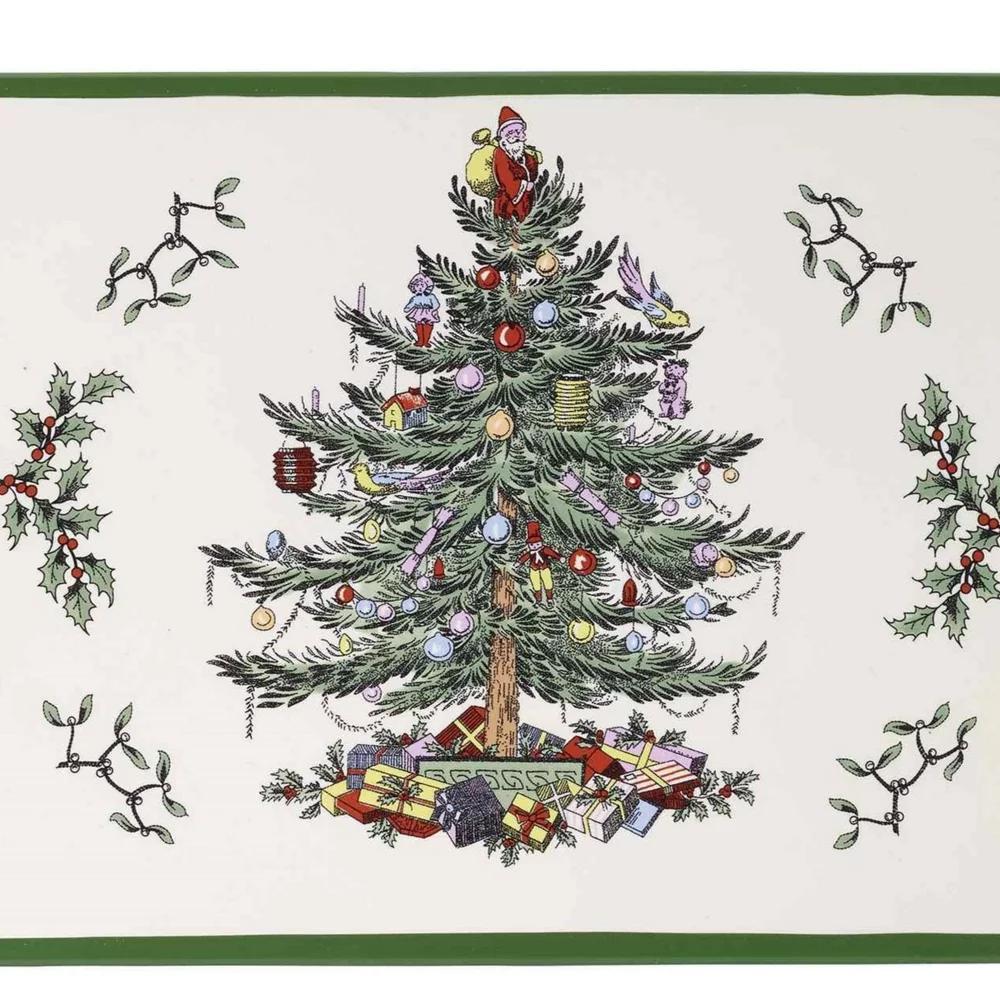Christmas Tree Tray - Image 2
