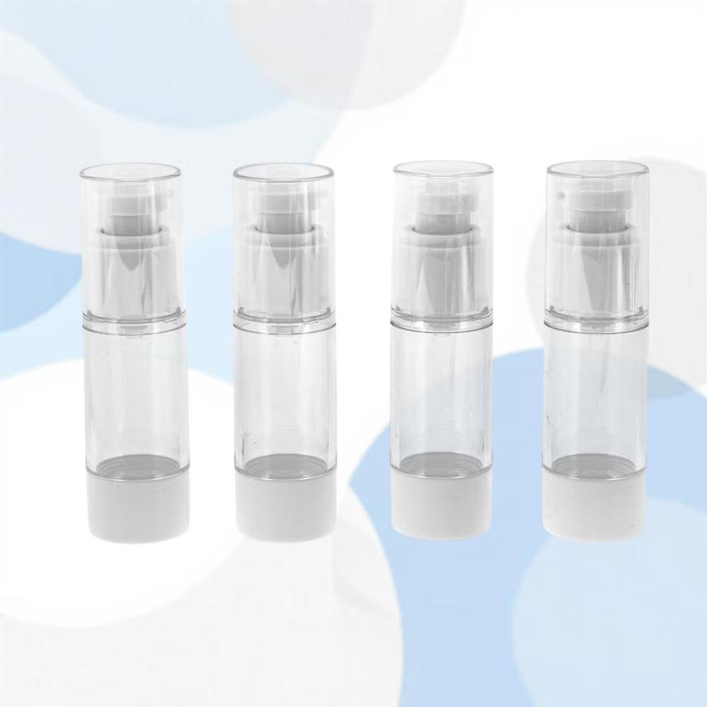 Reusable Travel Container Set 4 Pcs - Image 2