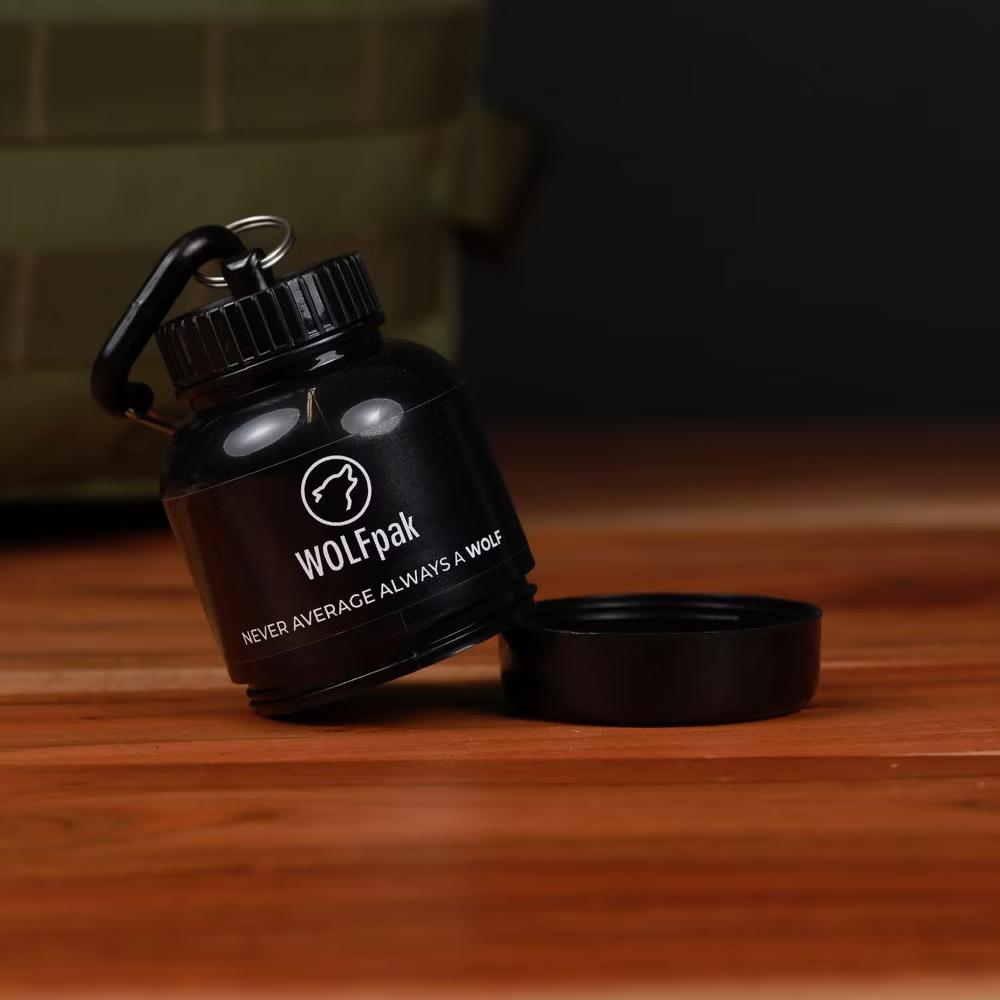 WOLFpak Portable Travel Funnel & Container - Image 3