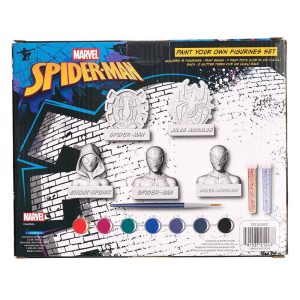 5ct Paint-Your-Own Figurines Set