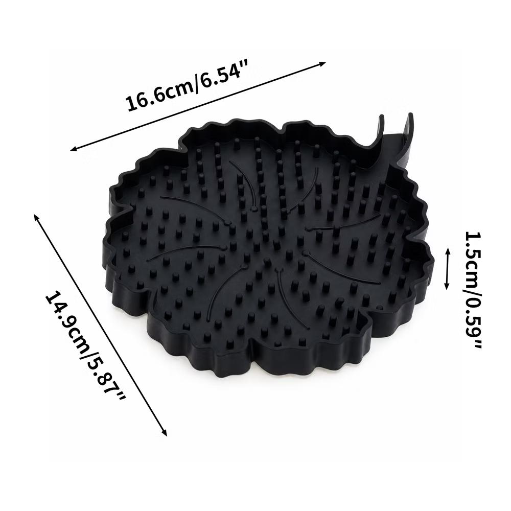 Flower Shape Soap Dish 1 Pc - Image 7