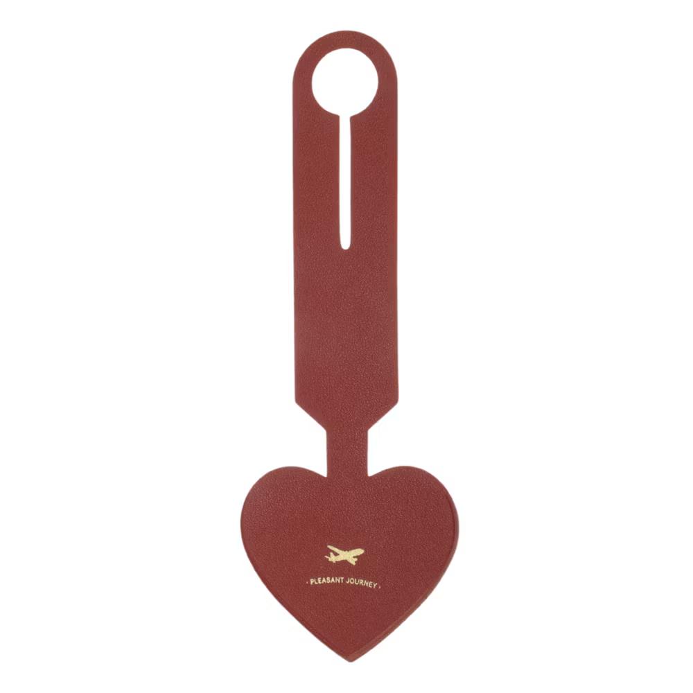 Heart Shape Luggage Tag 1 Pc - Image 30