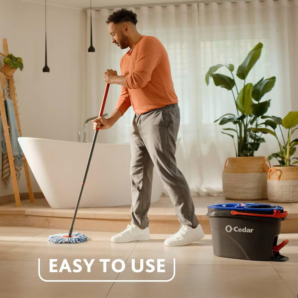 RinseClean Deep Clean Mop Head Replacement Pack - Image 4