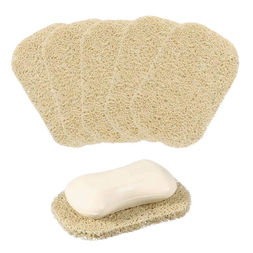 Soap Holder Pads, Soap Dish Saver Holder, Bar Dish Pads Non-Slip Self Draining - Image 45