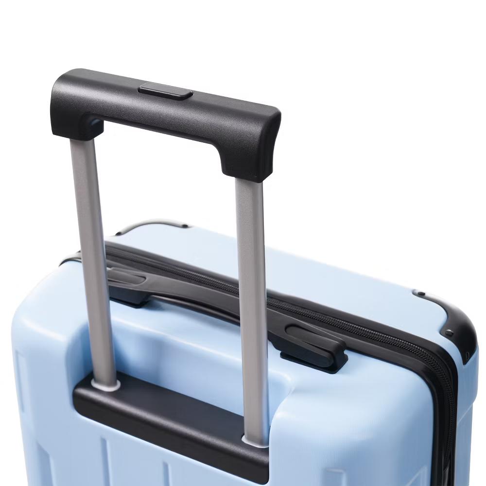 20" Hardshell Carry-On Luggage with 2 Packing Cubes & Spinner Wheels & TSA Lock, Lightweight ABS Suitcase - ModernLuxe - Image 67