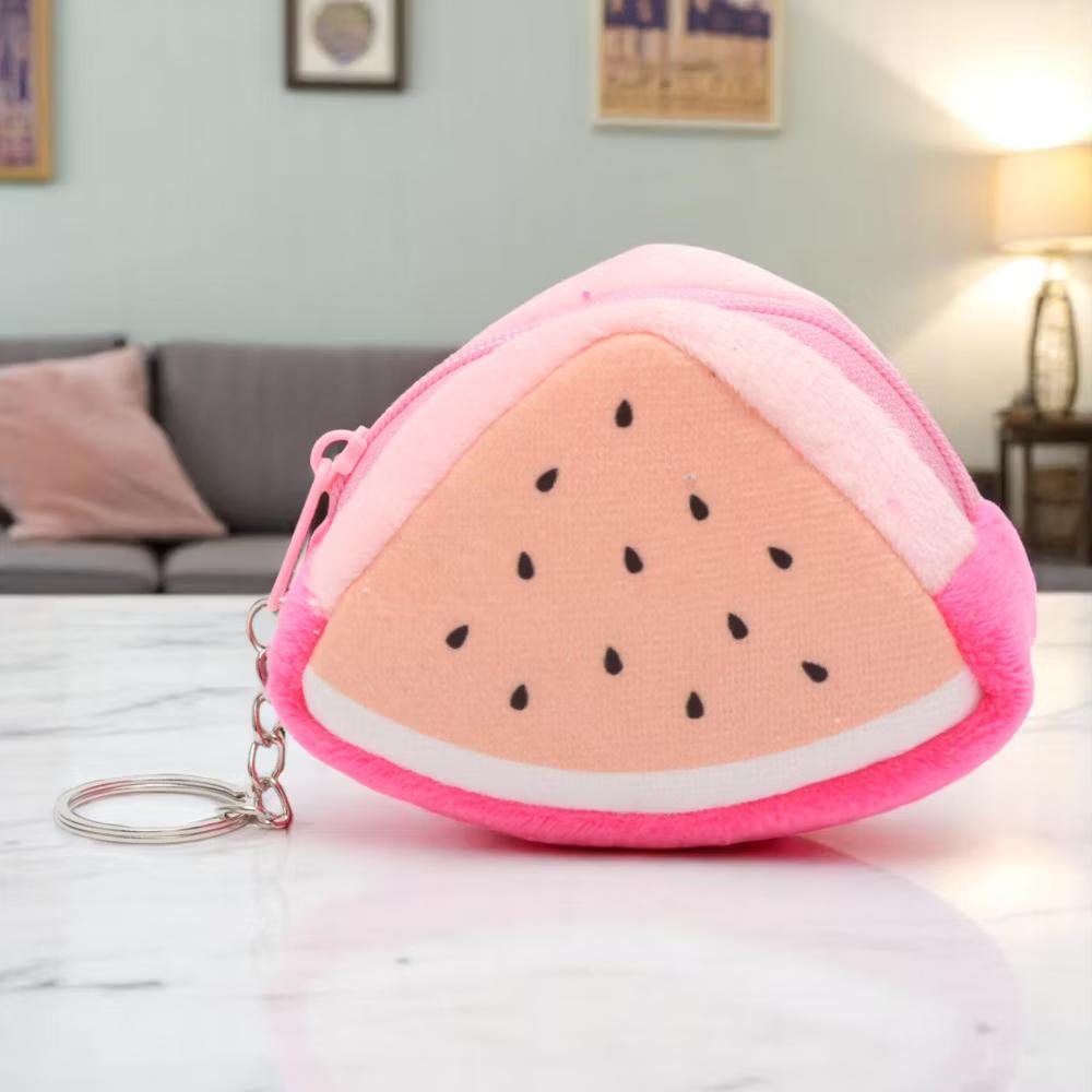 Triangular Purse for Traveling 3.5x2.4in - Image 3