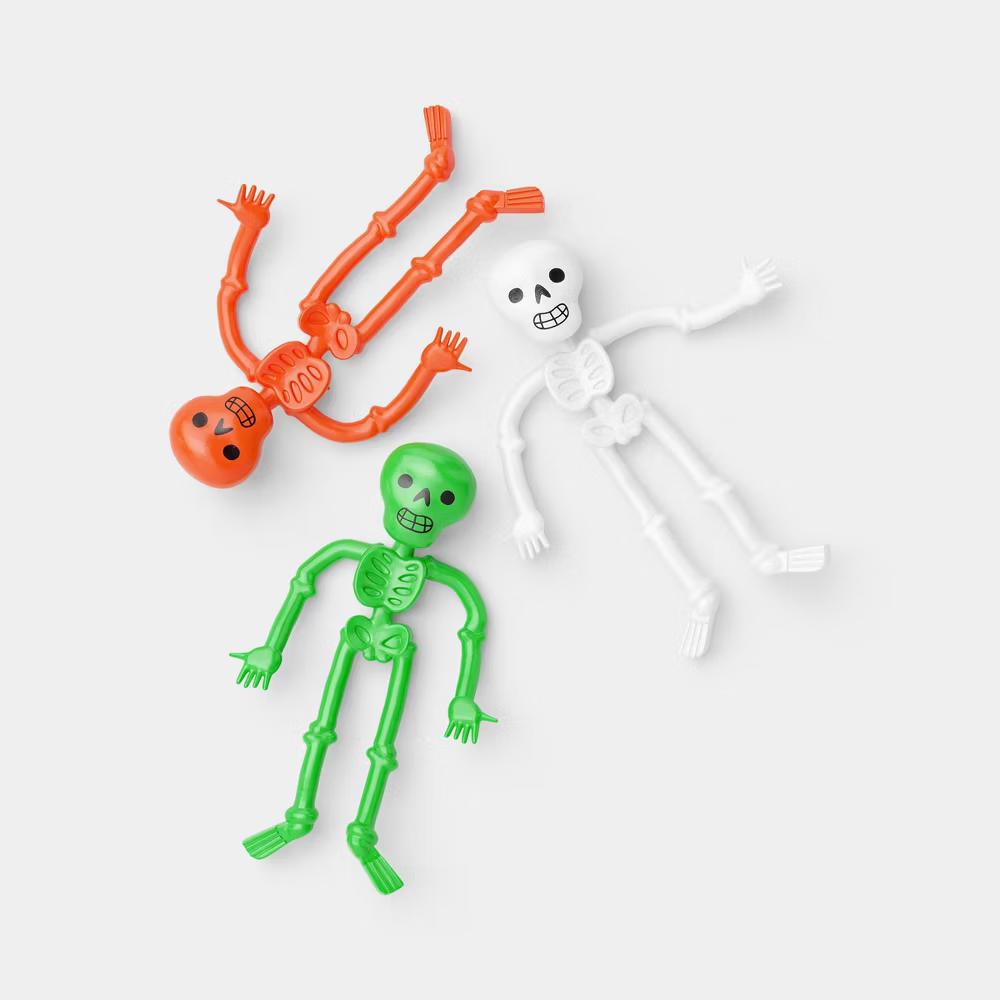 6ct Bendable Toys Party Favor