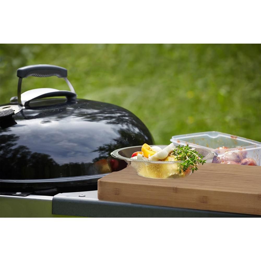 Crown Display 12 Oz. Plastic Bowls Disposable Party Bowls - Plastic Soup Bowls - Image 4