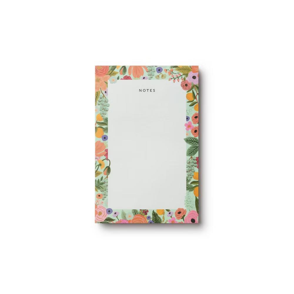 . Garden Party Notepad - Image 2