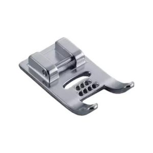 SA158 7mm 7-Hole Cording Sewing Foot Snap On