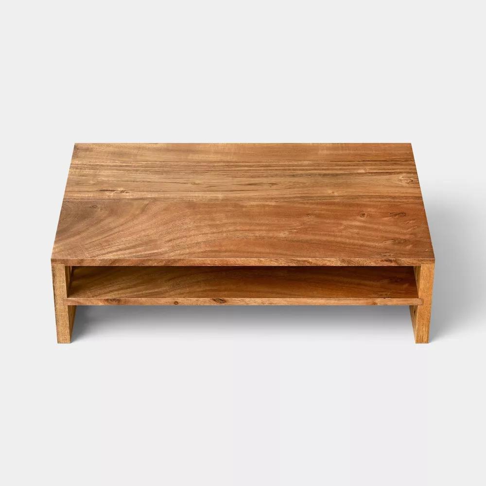 Desktop Monitor Riser