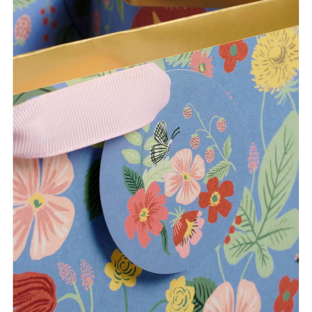 . Strawberry Fields Medium Gift Bag