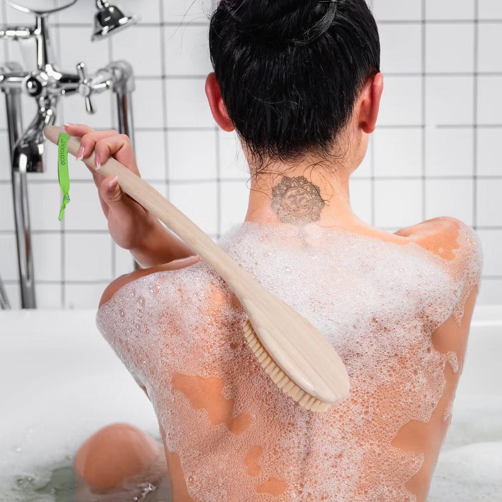 Bath Bristle Brush