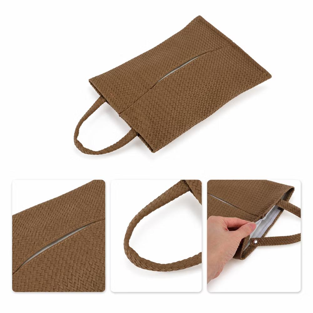 Hangable Tissue Box Cover 1 Pc - Image 42