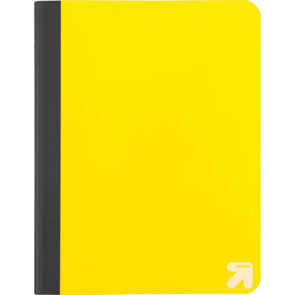 Wide Ruled Flexible Cover Composition Notebook - Image 9