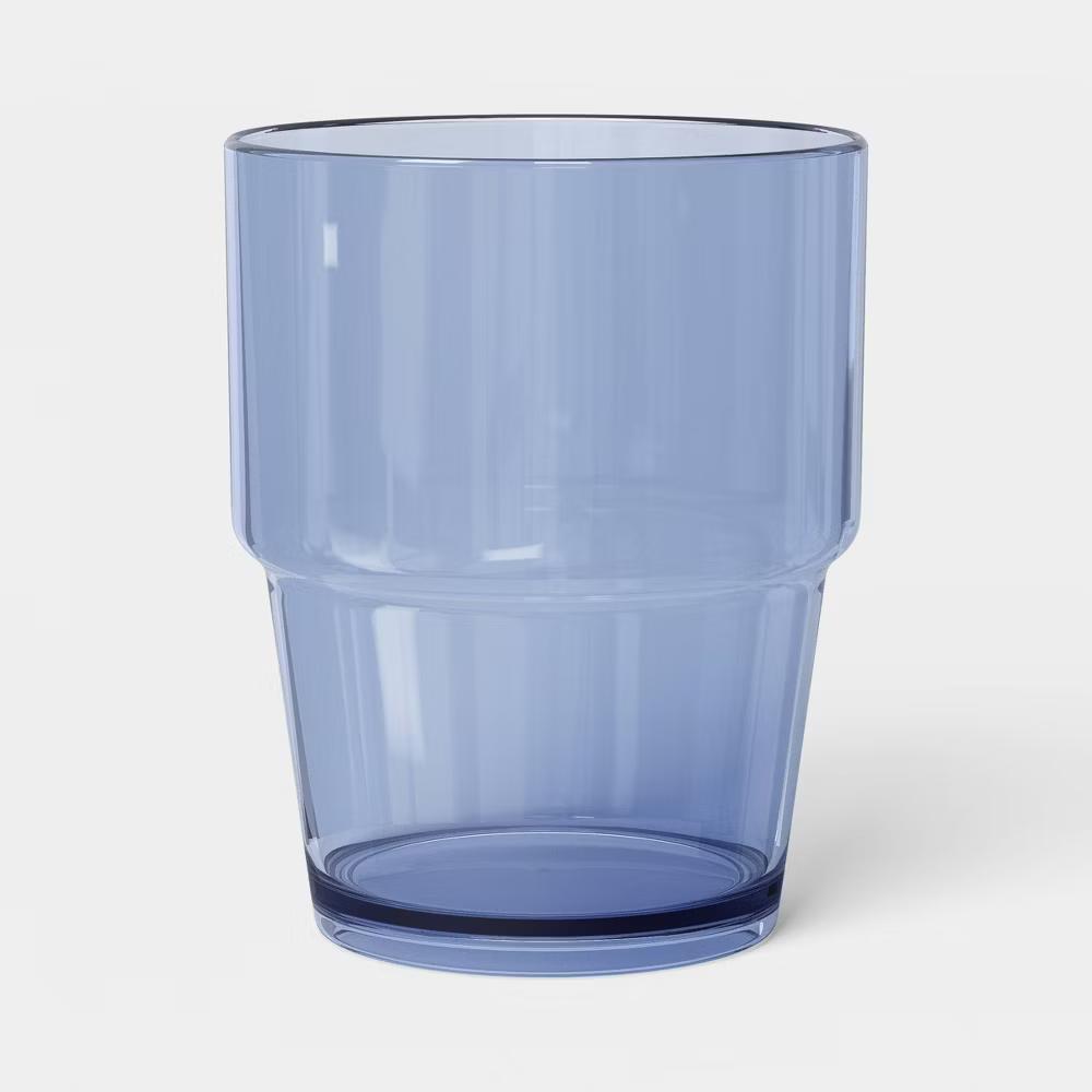 14 fl oz Plastic Stackable Tumbler - Image 6