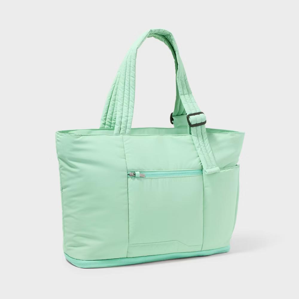 Puffer Expandable Weekender Bag - Image 10
