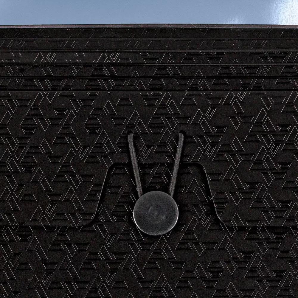 Five Star 13 Pocket Expanding File Black - Image 5
