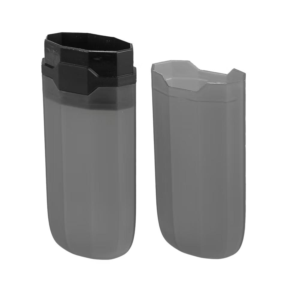 Toothbrush Travel Case Traveling Plastic Portable Toothbrush Holders Cases 7.87"x2.17" 1 Pcs - Image 5
