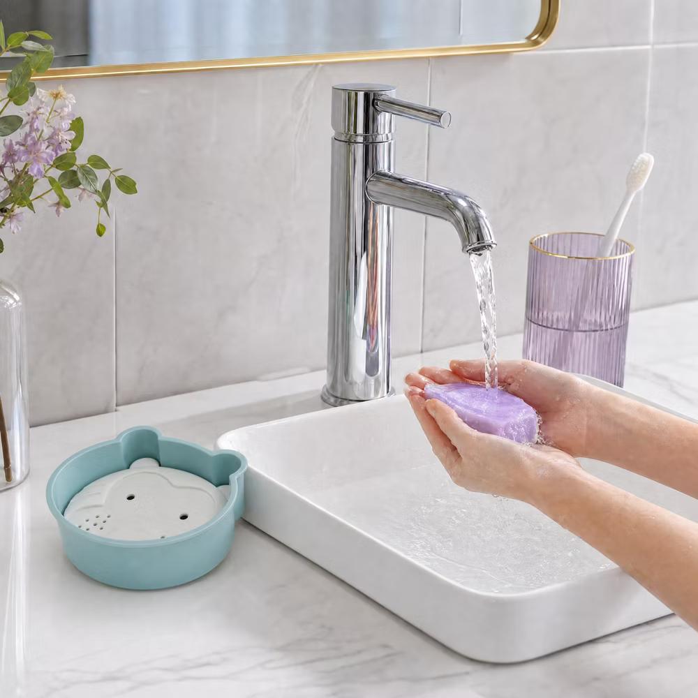 Double-layer Drain Soap Dish 1 Pc - Image 7