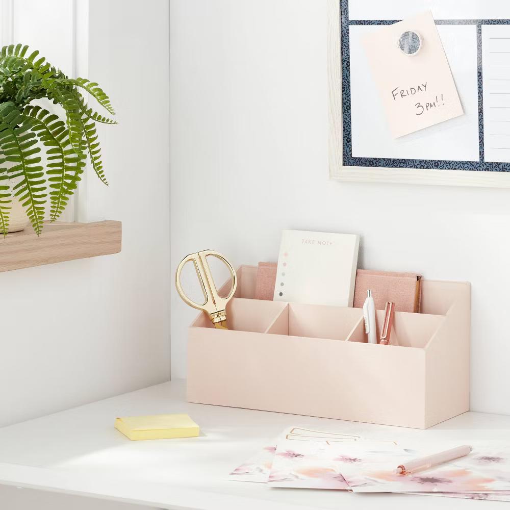 Canvas Desk Tool Holder/Organizer - Image 5