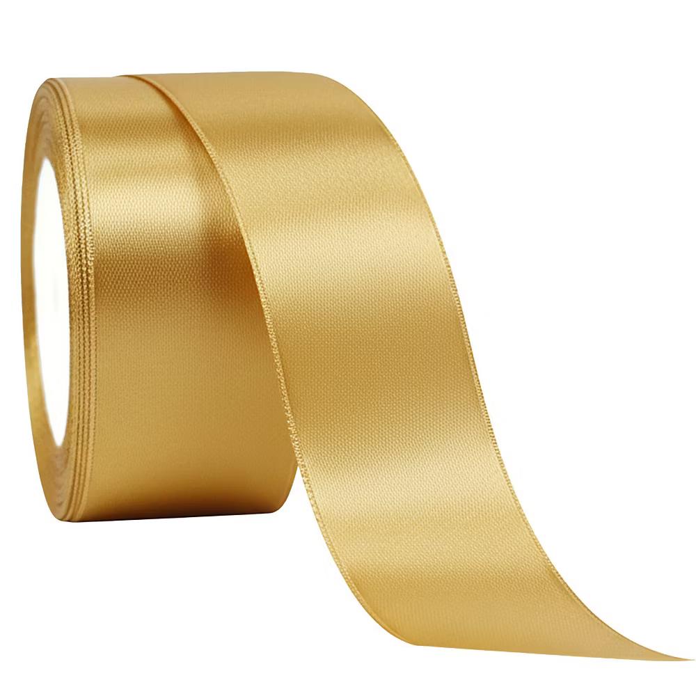 Gift Wrapping, Wedding Decor, Floral Bouquets, DIY Crafts Satin Ribbon 1.5 Inch 25 Yards - Image 16