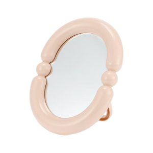 Convenient Desktop Cosmetic Mirror 1 Pc