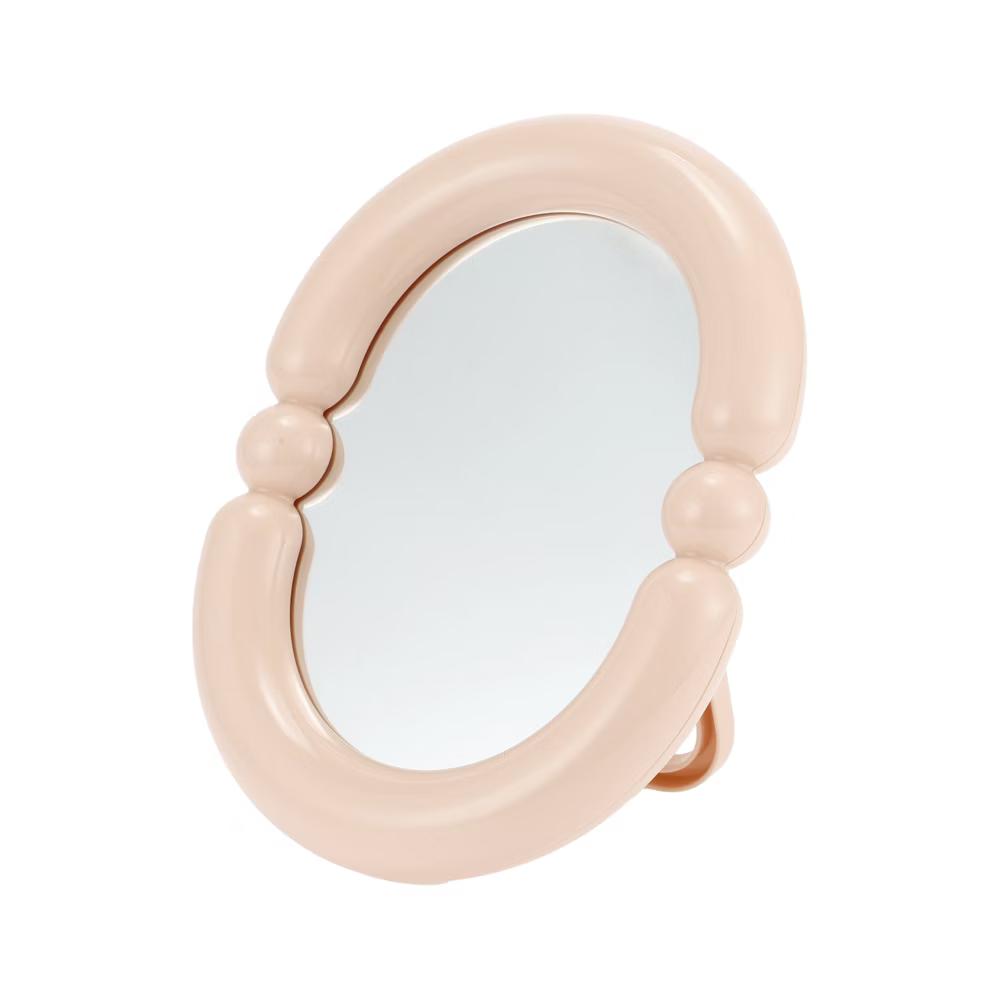 Convenient Desktop Cosmetic Mirror 1 Pc