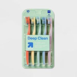 Deep Clean Soft Toothbrush