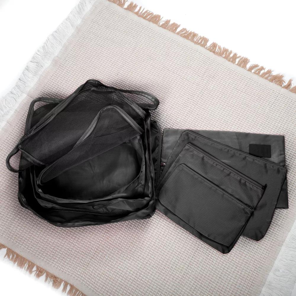 Zipper Design Packing Cube Set 7 Pcs - Image 2