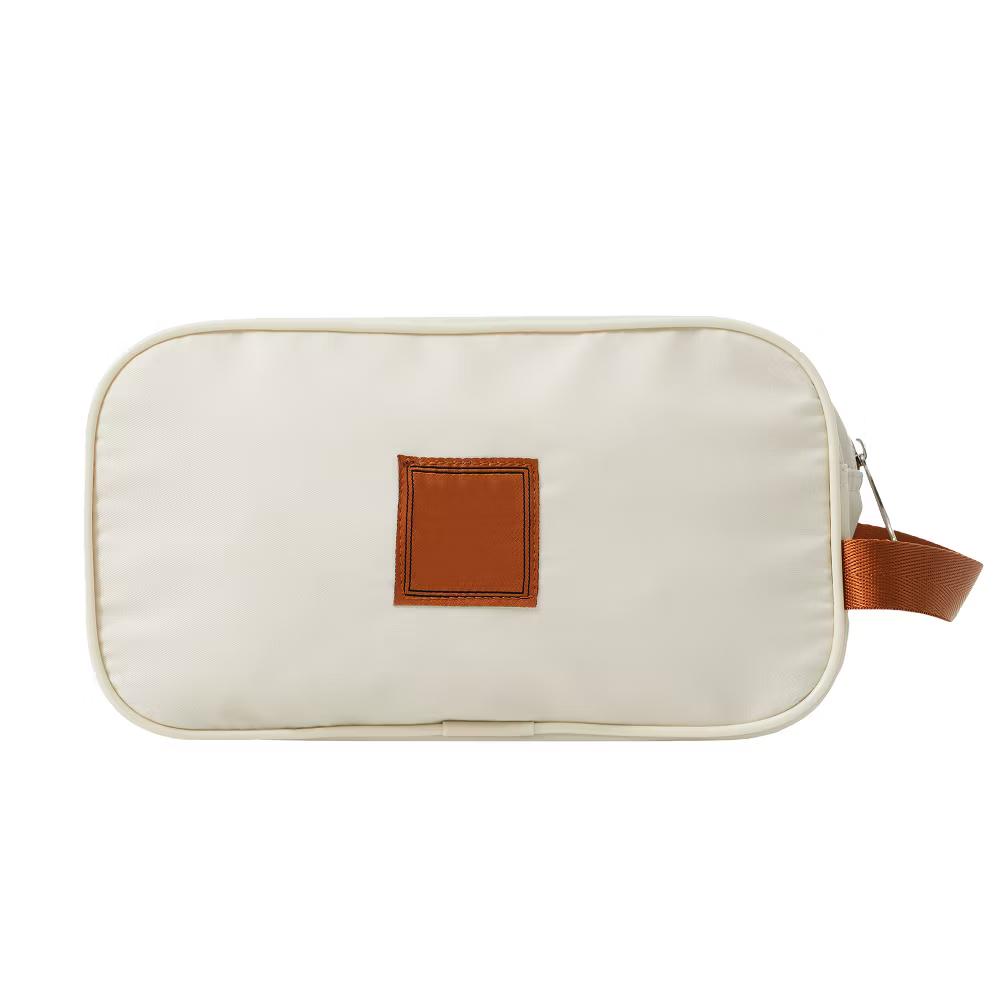 3 PCS ABS Lightweight Hard Shell Carry on Luggage(20") with Travel Bag, Spinner Wheels and TSA Lock - ModernLuxe - Image 11