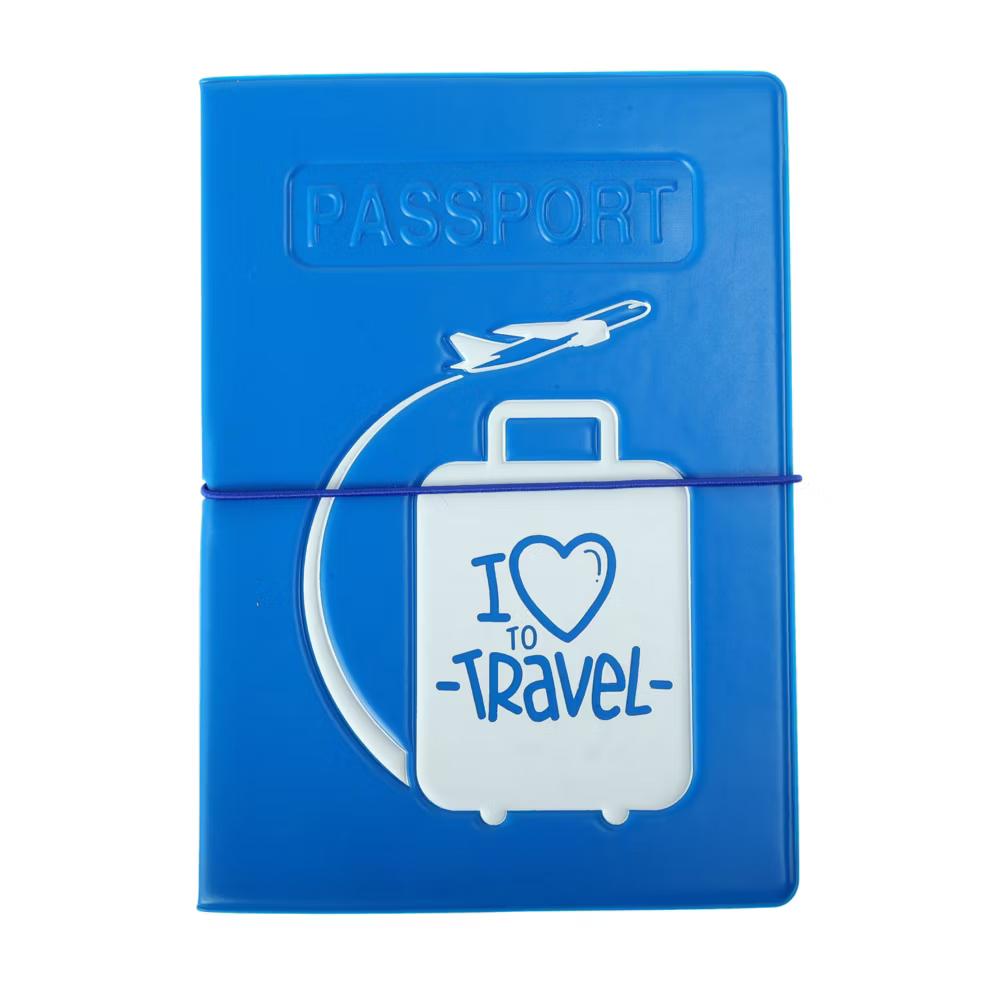Map Design Passport Holder 1 Pcs - Image 11