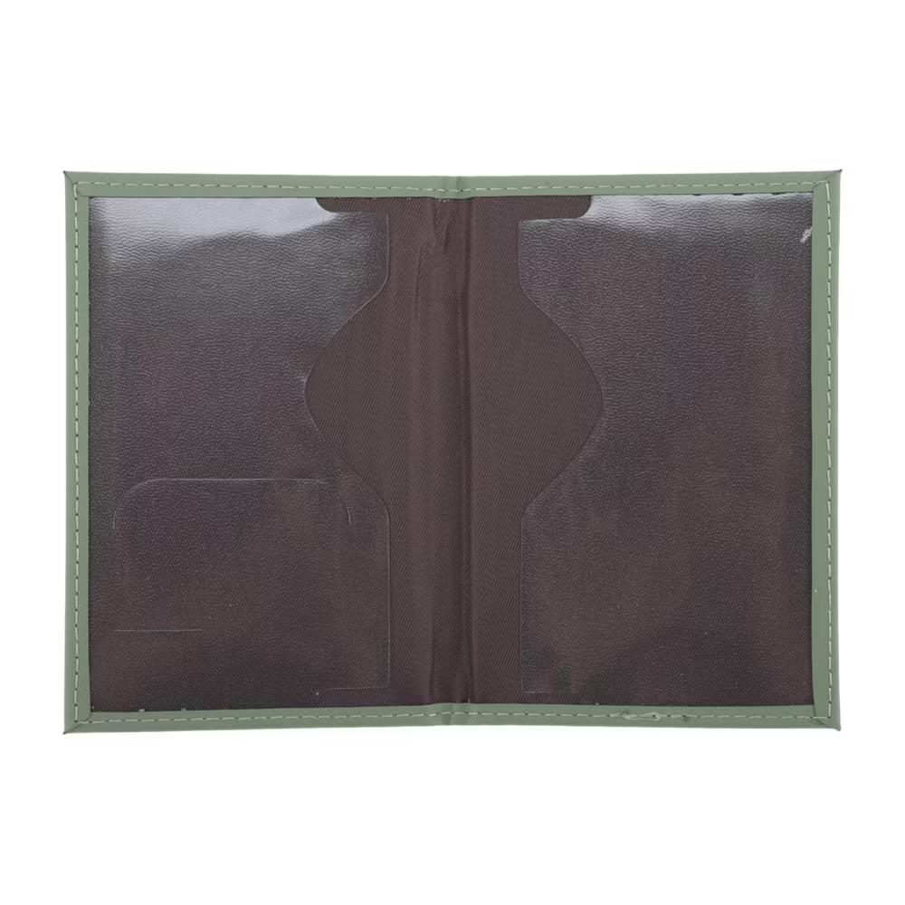 Letters Design Passport Holder 1 Pc - Image 29