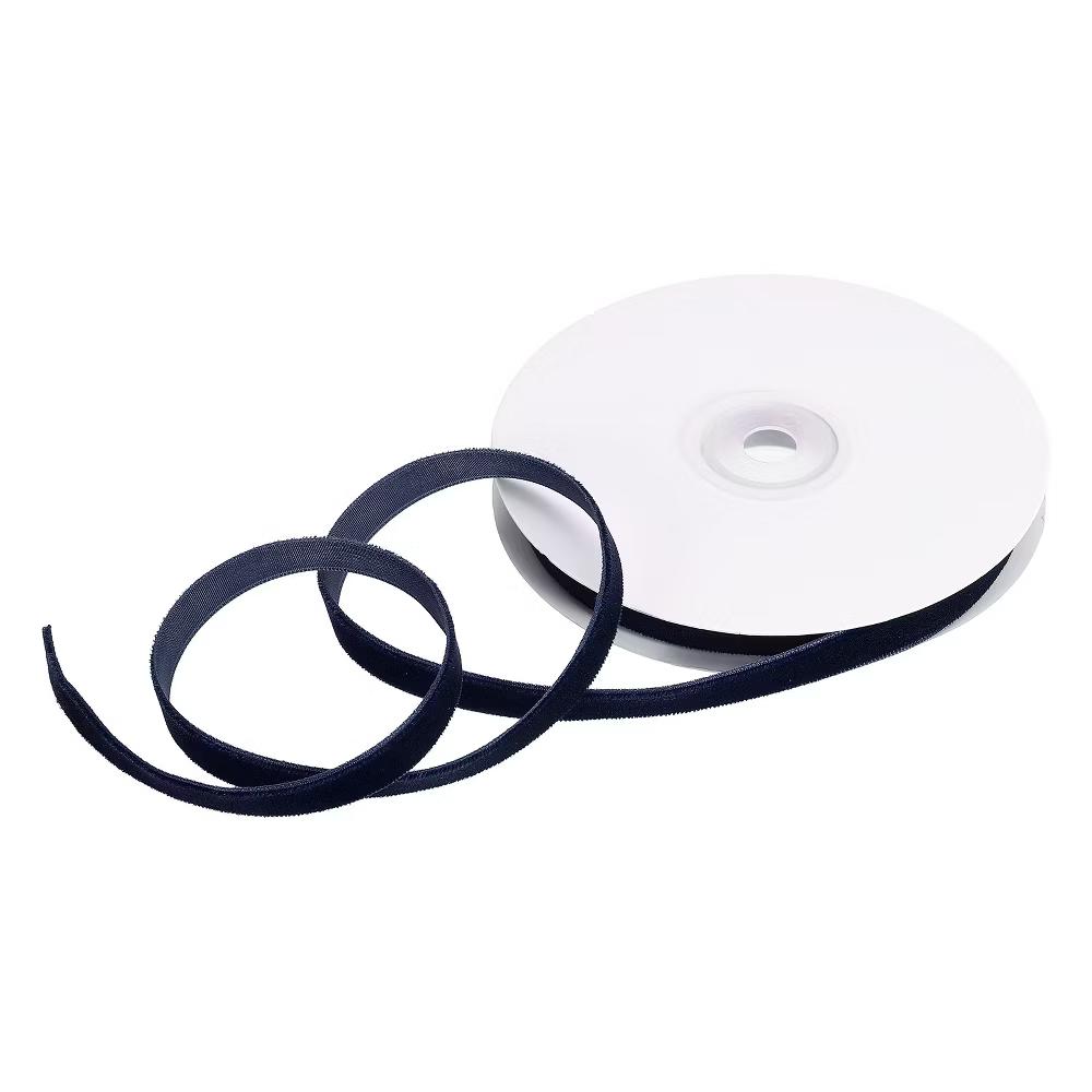 Polyester Single Face Spool Ribbon for Gift Wrapping Flower - Image 14