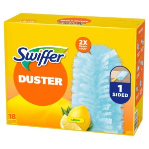 Swiffer Lemon Duster Refills All-Purpose Cleaners - 18ct