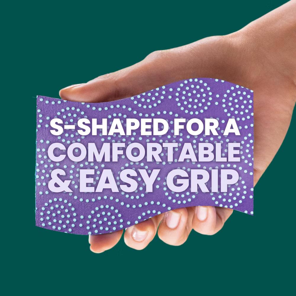 Odor Resist Non-Scratch Sponges - Image 12