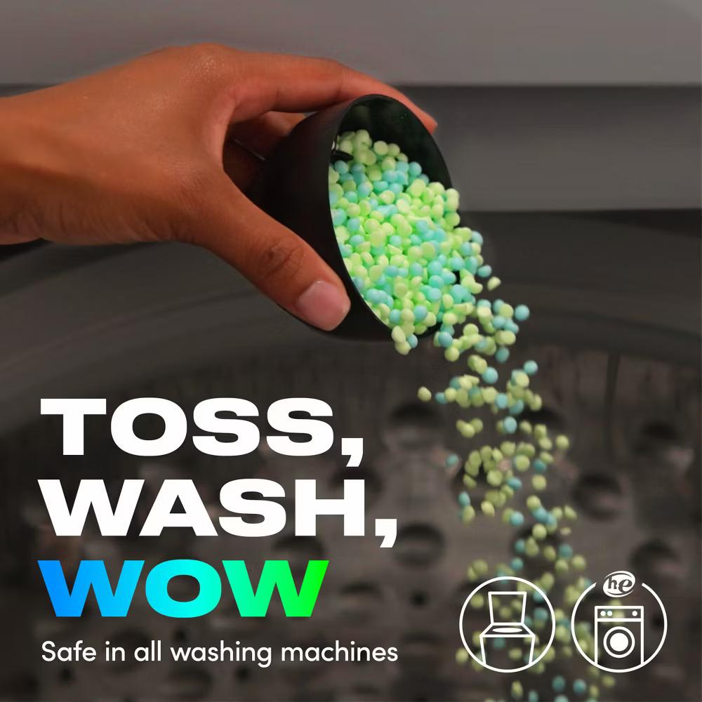 Unstopables Fusions Twilight Jasmine Laundry Additive Beads - Image 2