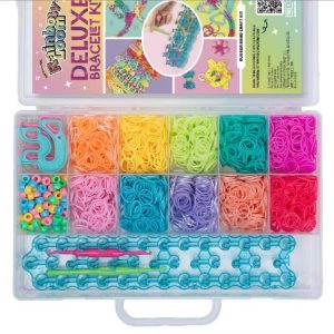 Rainbow Loom Deluxe Bracelet Kit