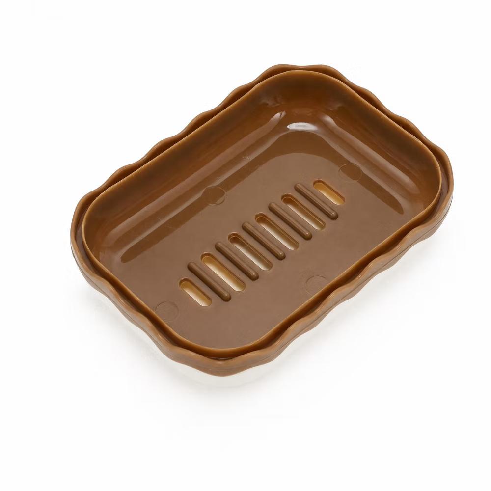 Cute Durable Soap Dish 1 Pc - Image 4