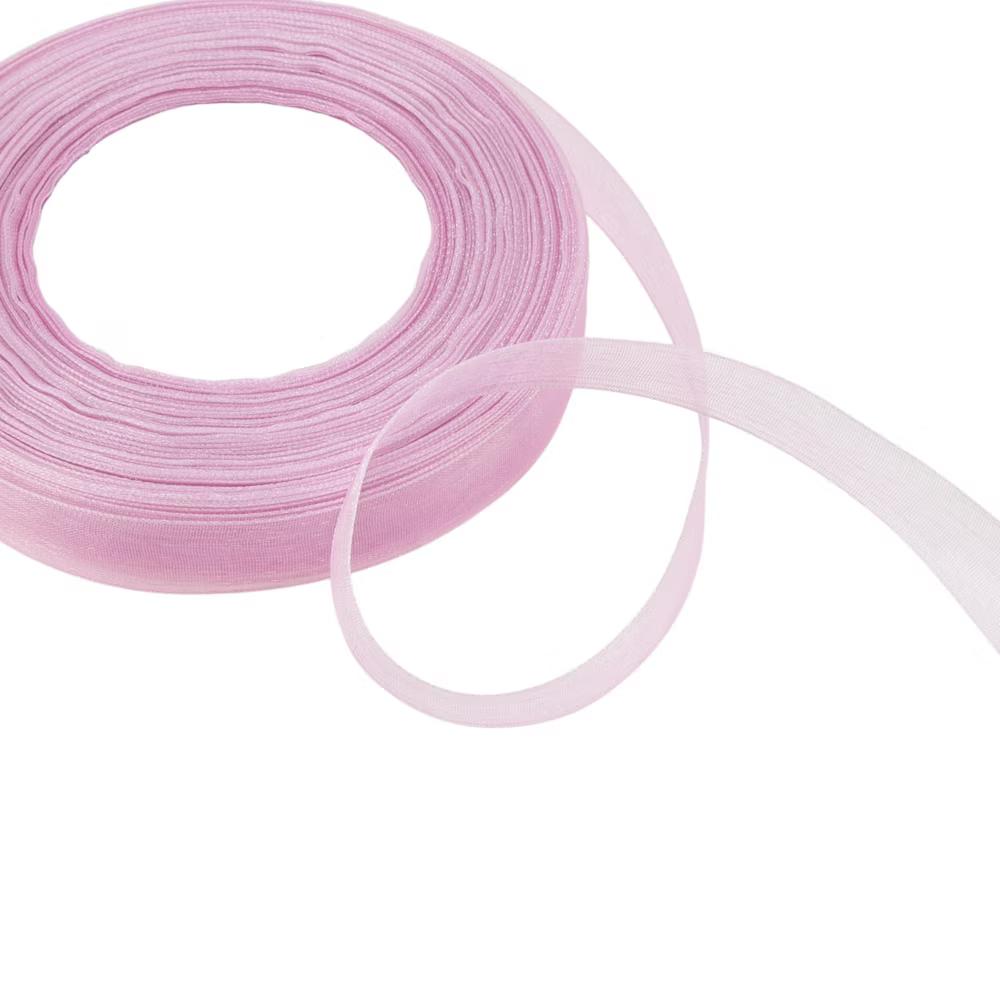 Ribbon Soft Chiffon Polyester 1771.65"x0.63" 1 Pc - Image 37