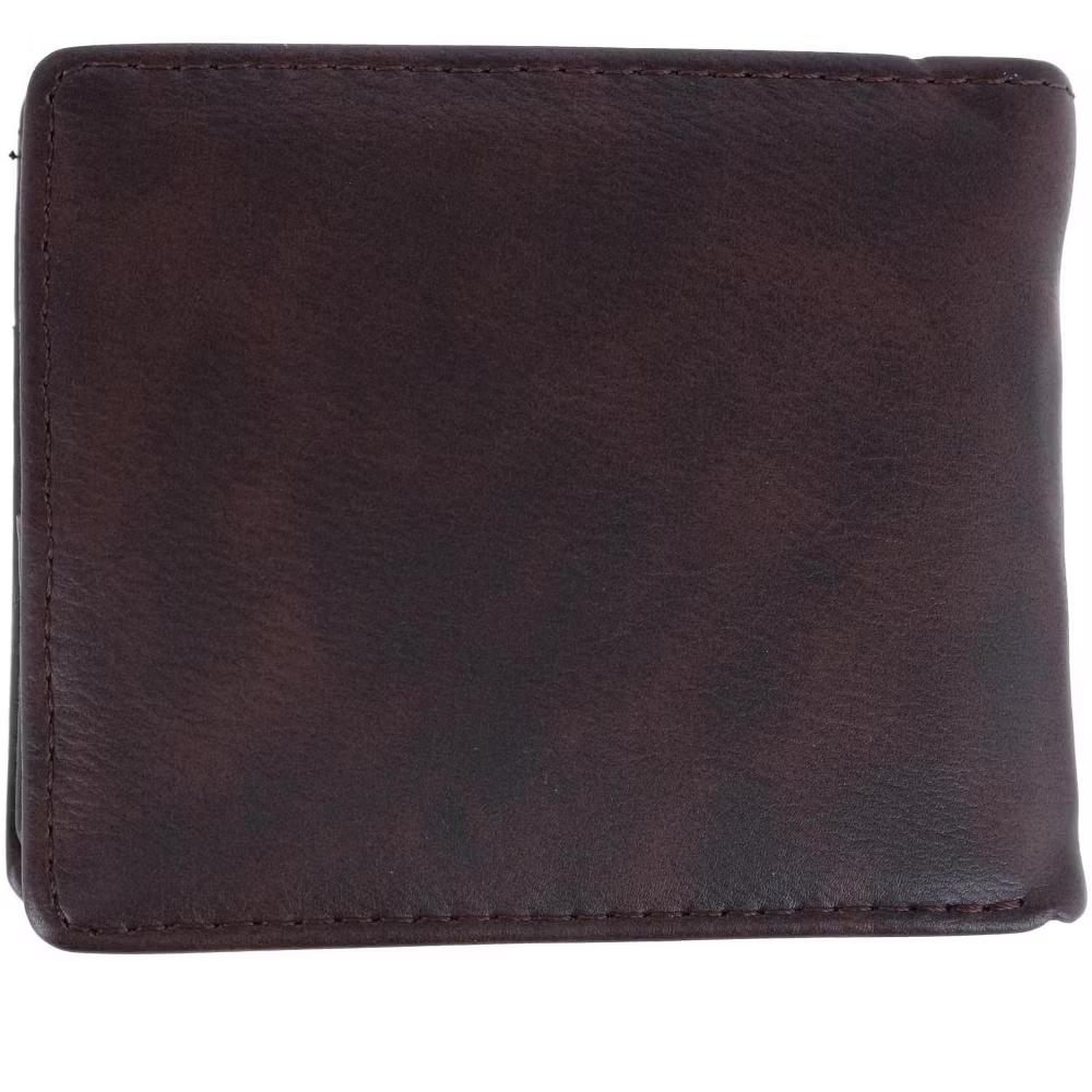 Lee Men's Pebble Grain Traveler Wallet - Image 5
