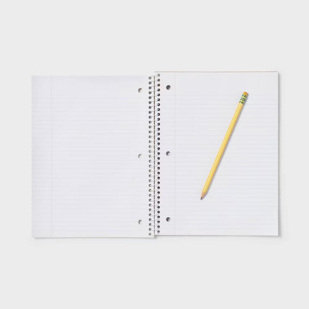Pastel College Ruled Notebook - Image 18